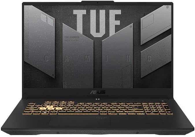 ASUS TUF F17 Laptop