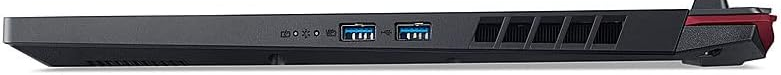 Acer 2022 Nitro 5 17 right ports