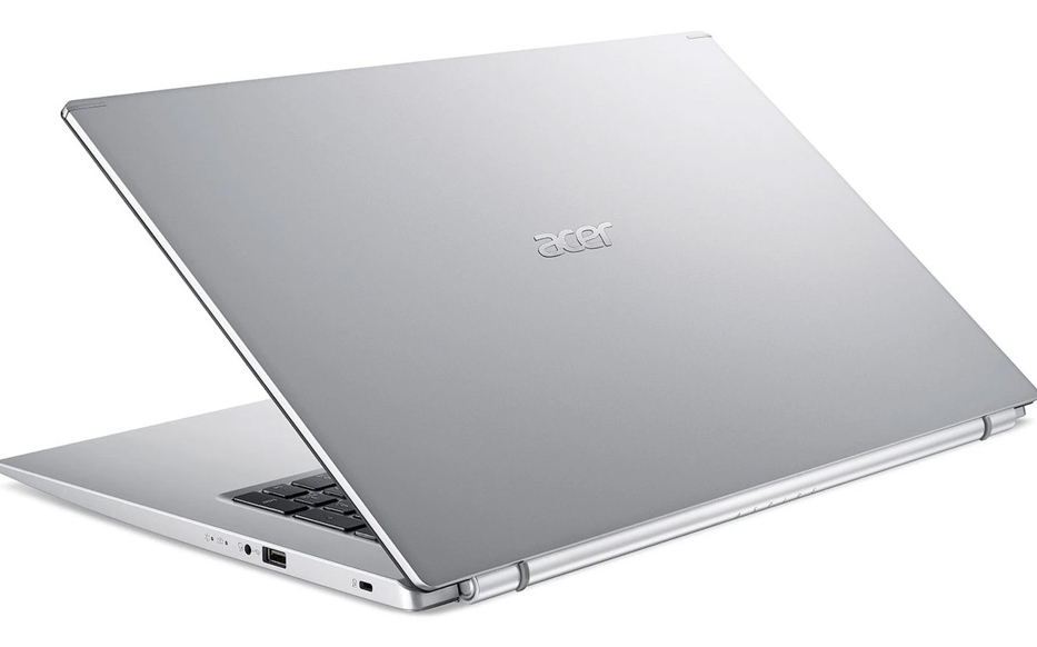 Acer Aspire 5 A517-52-75N6 design