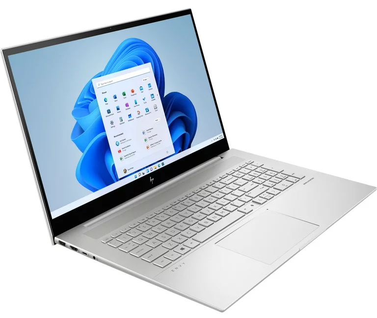 HP Envy 17T design