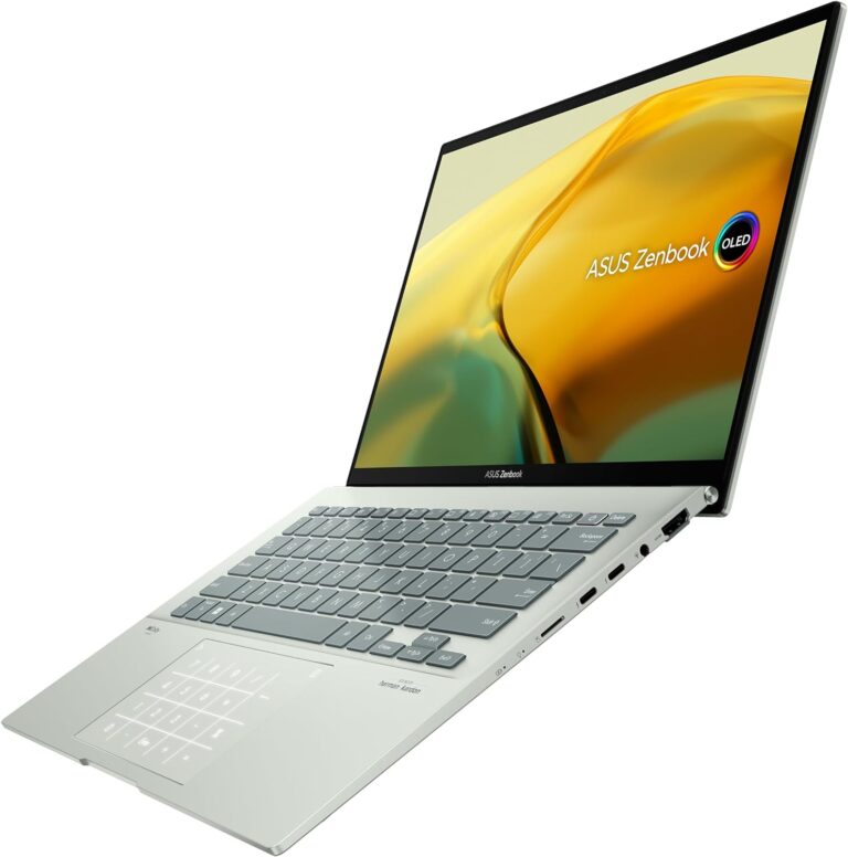 ASUS ZenBook Pro 14