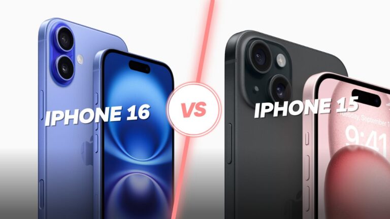 iphone 15 vs 16